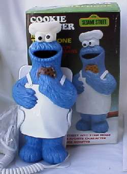 Cookie Monster