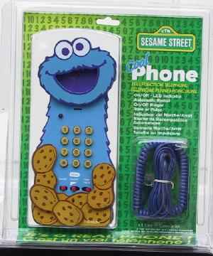 Cookie Monster