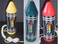 Crayon Communicator