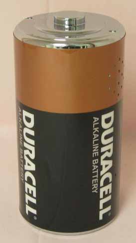 Duracell Battery