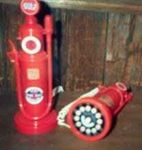Gulf oil pump