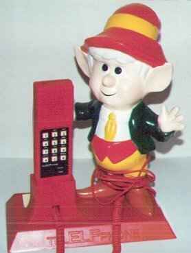 Keebler Elf