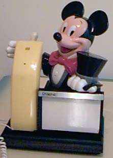 Unisonic Mickey