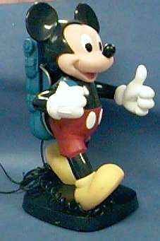 Mickey Mouse Backpack