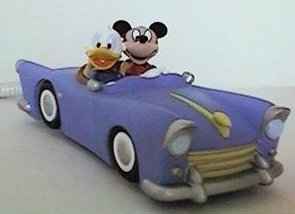 Mickey and Donald Phone