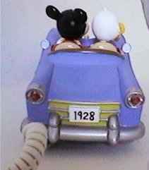 Mickey and Donald Phone