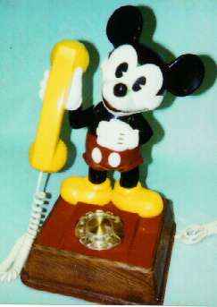 Mickey Mouse