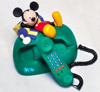 Mickey Fun Phone