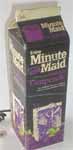 Minute Maid Grapeade