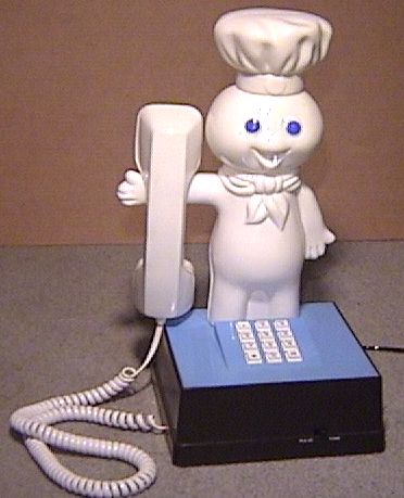 Pillsbury Doughboy