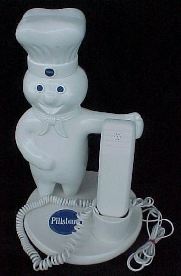 Pillsbury Doughboy