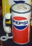 Pepsi can