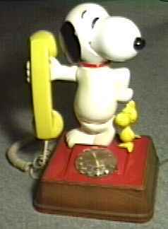 Snoopy and Woodstock