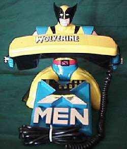 X-Men Telephone