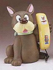 Wang-Wang Dog telephone