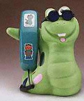 Cobra Snake telephone