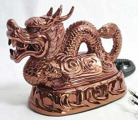 Dragon telephone
