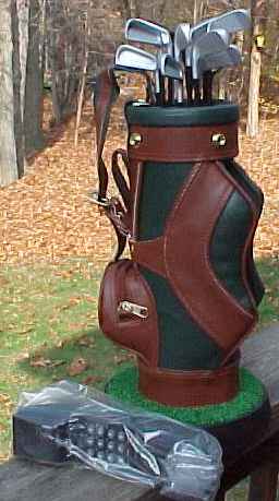 golfbag phone
