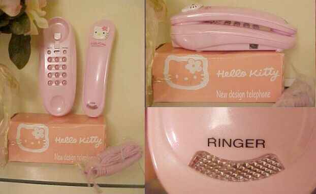 Hello Kitty Phone