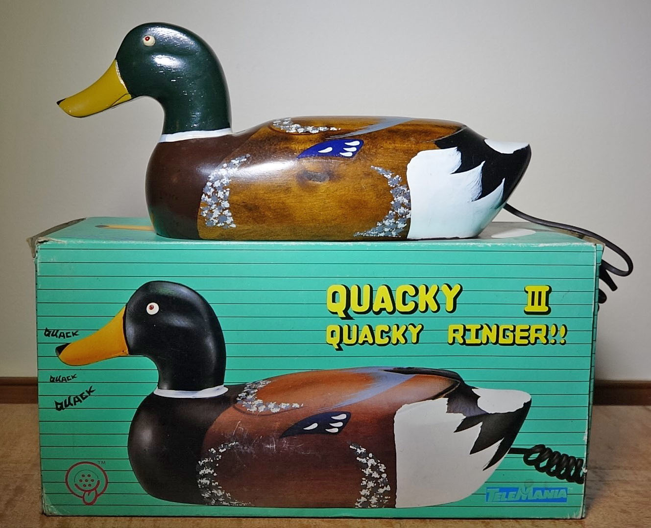 Quacky III Phone