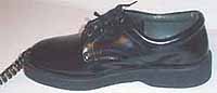 Men's Black Shoe