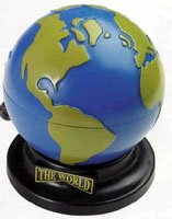 world globe