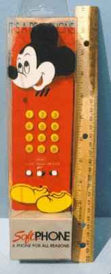 Mickey Mouse SoftFone