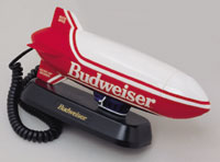 Bud One Airship Replica Phone