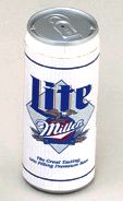 Miller Lite Can Phone