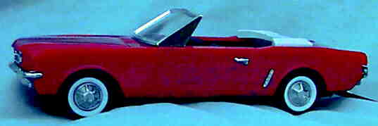 64 Mustang