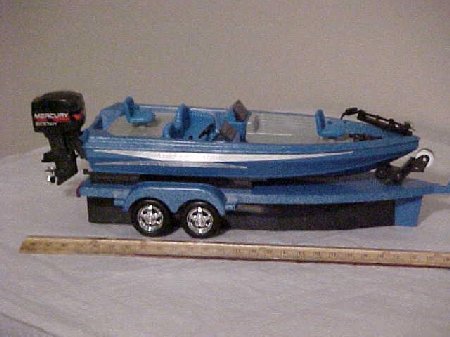 Bass Boat
