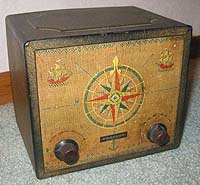 Crosley Sampler