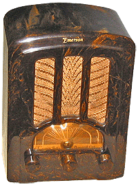 Emerson AU-190, brown