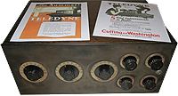 Cutting & Washington Teledyne