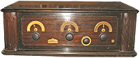 Amrad neutrodyne S522