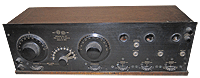 Grebe CR-9