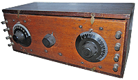 Radio Engineers Long Distance Receiving Set