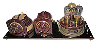 Reinhard Bros. Breadboard Radio