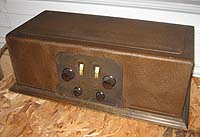 Silver Marshall 720