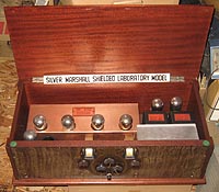 Silver Marshall 720