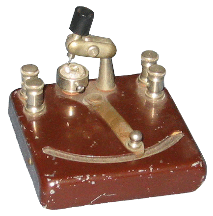 Flivver crystal radio