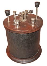 RAO crystal radio