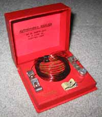 Spencer Pocket Radio
