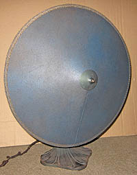 Cannonball speaker