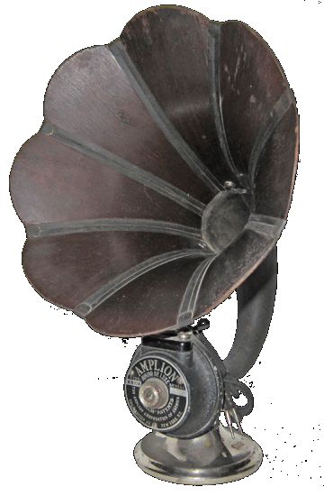 Amplion AR-114 Junior Deluxe Speaker