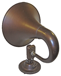 Bristol Audiophone