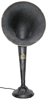 Camco horn speaker