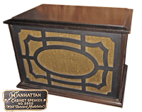 Manhattan Cabinet Speaker No. 2552