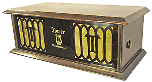 Tower Meistersinger Horn Speaker